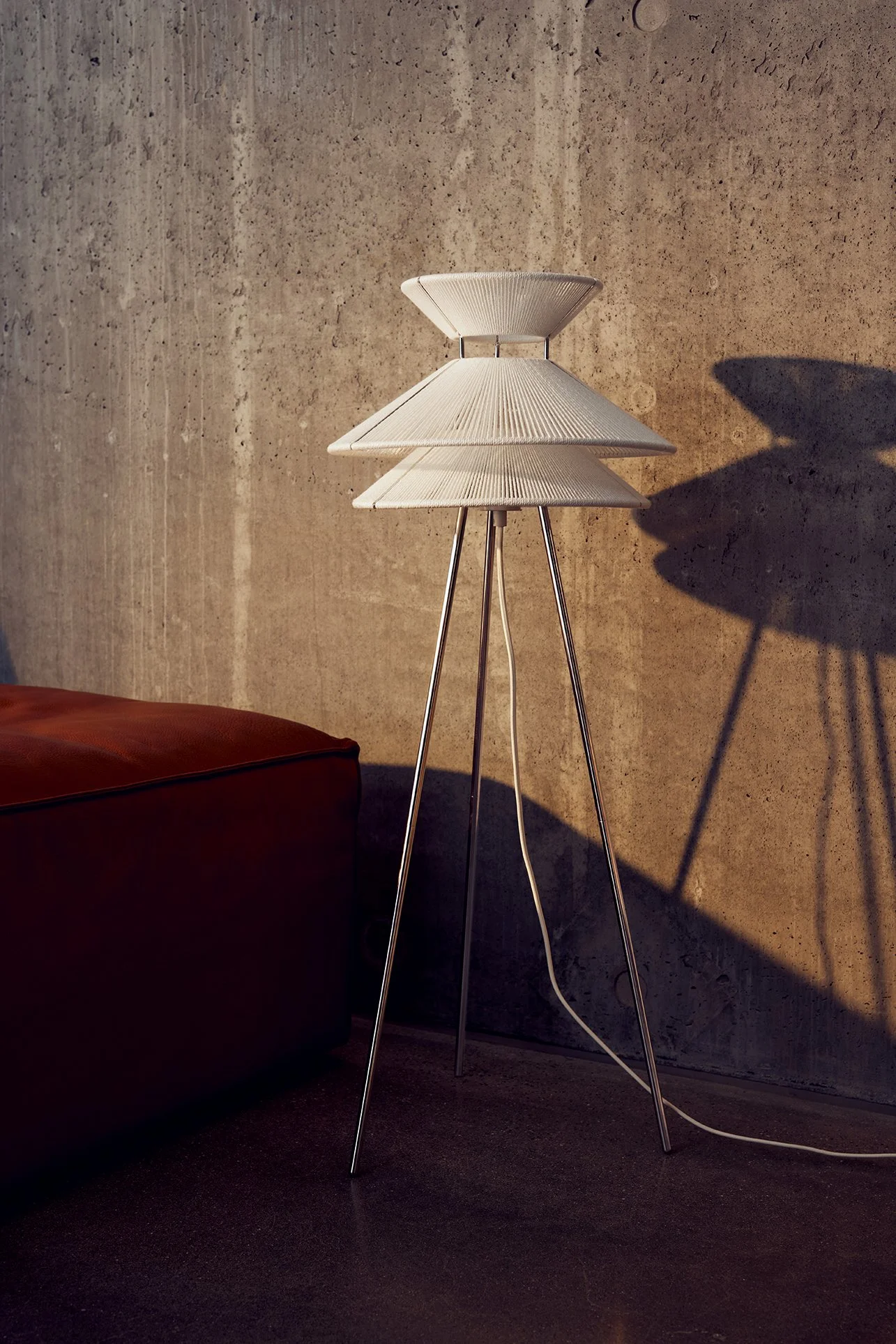 Floor Lamp Collection — F R A N D S E N